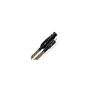 Wireworld Gold Eclipse 8 (GBI) Interkonekt XLR - XLR 3m Salon Pozna Wrocaw - 2863773360