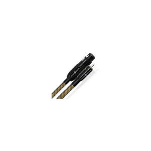 Wireworld Gold Eclipse 8 (GBI) Interkonekt XLR - XLR 6m Salon Pozna Wrocaw - 2863773361