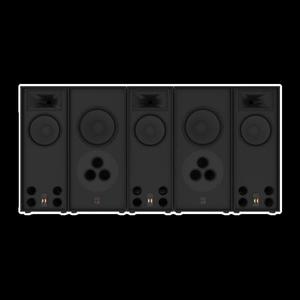 Klipsch Real Custom Cinema RCC-122-BTS Behind The Screen System 122″ System Goników...