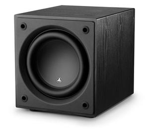 JL Audio Dominion d110 Czarny Subwoofer Salon Pozna Wrocaw - 2863842820