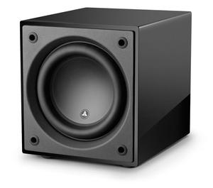 JL Audio Dominion d110 Czarny Poysk Subwoofer Salon Pozna Wrocaw - 2863842821