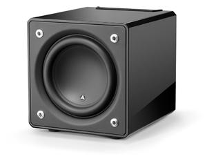 JL Audio E-Sub e110 Czarny Poysk Subwoofer Salon Pozna Wrocaw - 2863842825