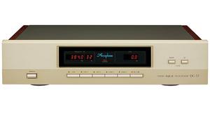 Accuphase DC-37 Przetwornik Cyfrowo-analogowy Salon Pozna Wrocaw - 2863855527