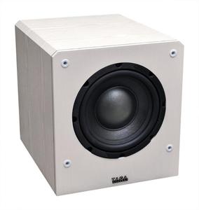 Taga Harmony TSW-80 Biay Subwoofer Salon Pozna Wrocaw - 2864991045