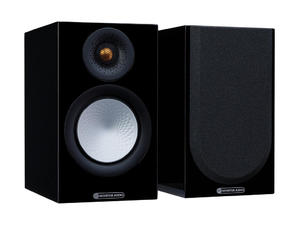 Monitor Audio Silver 50 7G High Gloss Black Czarny Poysk Kolumna Podstawkowa Salon Pozna Wrocaw - 2865061792