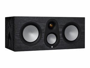 Monitor Audio Silver C250 7G Black Oak Czarny Kolumna Centralna Salon Pozna Wrocaw - 2865061801