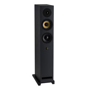 Davis Acoustics Krypton 6 Technik Czarny Kolumny Podogowe Salon Pozna Wrocaw - 2865609329