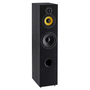 Davis Acoustics MIA 60 Czarny Kolumny Podogowe Salon Pozna Wrocaw - 2865609332