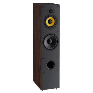 Davis Acoustics MIA 60 Teak Kolumny Podogowe Salon Pozna Wrocaw - 2865609334