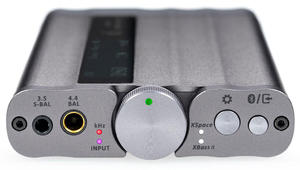 iFi Audio xDSD Gryphon Przetwornik Cyfrowo Analogowy DAC z Bluetooth i Wzmacniaczem Suchawkowym Salon Pozna Wrocaw - 2867300693