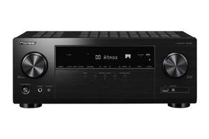 Pioneer VSX-935 Czarny Amplituner Do Kina Domowego Salon Pozna Wrocaw - 2868296085