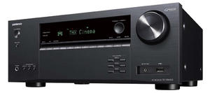 Onkyo TX-NR6100 Czarny Amplituner Kina Domowego Salon Pozna Wrocaw - 2868006393