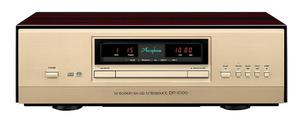 Accuphase DP-1000 Odtwarzacz CD SACD Salon Pozna Wrocaw - 2868971654