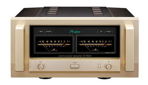 Accuphase P-7500 Kocwka Mocy Klasy AB Salon Pozna Wrocaw - 2868971657