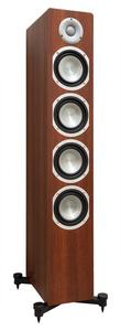 Taga Harmony Platinum F-90 SL v.2 Walnut Kolumna Podogowa Salon Pozna Wrocaw - 2869480903