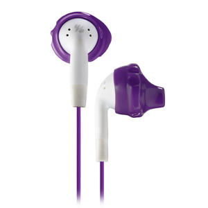 Yurbuds powered by JBL INSPIRE 100 for Women Fioletowe Suchawki Dokanaowe (Sportowe) dla Kobiet Salon Pozna Wrocaw - 2874758617