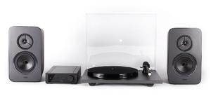 Rega System ONE Analogowy Zestaw Stereo Salon Pozna Wrocaw - 2870069937