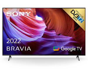 Sony KD-85X85K Telewizor LCD 4K UHD Salon Pozna Wrocaw - 2870147189