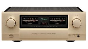 Accuphase E-4000 Wzmacniacz Zintegrowany Salon Pozna Wrocaw - 2872230174