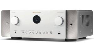 Marantz Cinema 60 Srebrny Amplituner Kina Domowego Salon Pozna Wrocaw - 2871626334