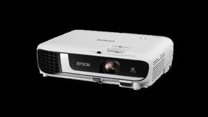 Epson EB-W51 Projektor Biznesowy LCD WXGA Salon Pozna Wrocaw - 2872139546