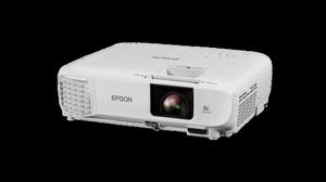 Epson EB-FH06 Projektor LCD Full HD Salon Pozna Wrocaw - 2872139547