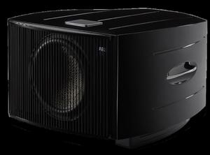 REL No. 32 Czarny Subwoofer Aktywny Salon Pozna Wrocaw --- Promocja ! --- - 2872451974