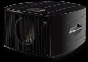 REL No. 31 Czarny Subwoofer Aktywny Salon Pozna Wrocaw --- Promocja ! --- - 2872451975