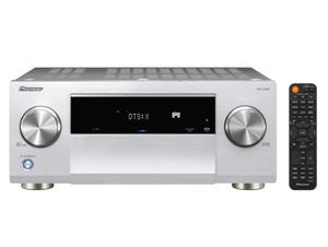 Pioneer VSX-LX505 Srebrny Amplituner Kina Domowego Salon Pozna Wrocaw - 2873969241