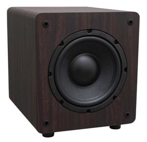 Taga Harmony TSW-60 Wenge Aktywny Subwoofer Salon Pozna Wrocaw Niedostpny - 2874432437