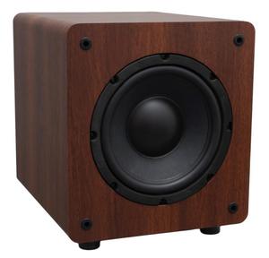 Taga Harmony TSW-60 Orzech Aktywny Subwoofer Salon Pozna Wrocaw Niedostpny - 2874432439