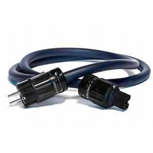 Furutech FP-3TS762 / FI-28R / FI-E38R Kabel zasilajcy 1,5m Salon Pozna Wrocaw - 2875515017