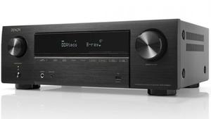 Denon AVR-X1800H Amplituner Kina Domowego 8K Salon Pozna Wrocaw - 2875629495