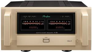 Accuphase A-80 Kocwka Mocy Klasy A Salon Pozna Wrocaw - 2877443179