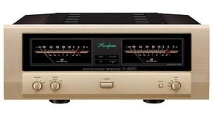 Accuphase P-4600 Kocwka Mocy Klasa AB Salon Pozna Wrocaw - 2875769193