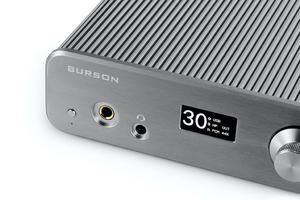 Burson Conductor 3 Performance Wzmacniacz Suchawkowy z DAC PreAmp Salon Pozna Wrocaw - 2875769271