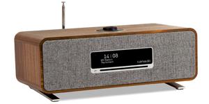 Ruark Audio R3s Orzech Zintegrowany System Muzyczny Salon Pozna Wrocaw - 2875880238