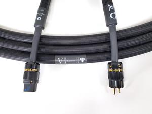 Purist Audio Design AQUEOUS DIAMOND 1,5m Kabel Zasilajcy Salon Pozna Wrocaw - 2876099272