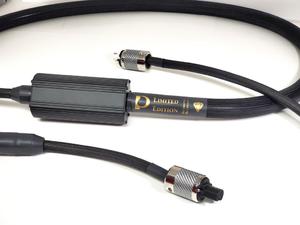 Purist Audio Design DIAMOND LIMITED EDITION 1,5m Kabel Zasilajcy Salon Pozna Wrocaw - 2876099287