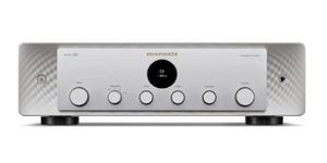 Marantz MODEL 50 Srebrny Zintegrowany Wzmacniacz Stereofoniczny Salon Pozna Wrocaw - 2876509715