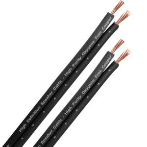 Norstone Classic Black B250 Kabel Gonikowy 2 x 2,5 mm2 Salon Pozna Wrocaw - 2876710233