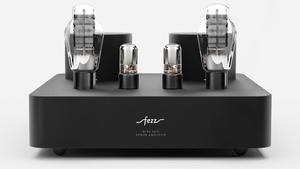 Fezz Audio Mira Ceti Mono EVO Power Amplifier Black Ice Lampowa Kocwka Mocy Mono Salon Pozna Wrocaw - 2876710275