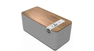 Klipsch The One Plus Walnut Bezprzewodowy Gonik Bluetooth Salon Pozna Wrocaw - 2876997677