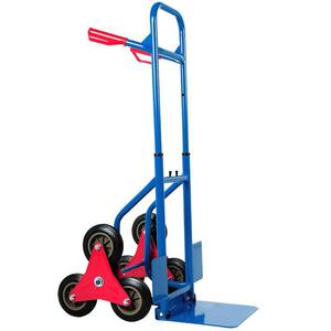 WZEK TRANSPORTOWY MAGAZYNOWY SCHODOWY 150 KG - 2855844814