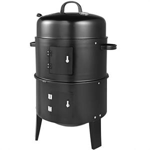 WDZARNIA GRILL DO OGRODU WDZARKA 4 w 1