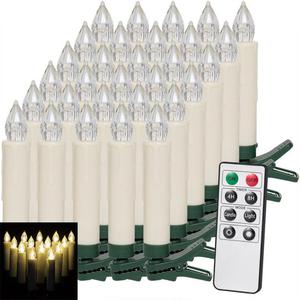 LAMPKI OWIETLENIE CHOINKOWE 30 LED PILOT - 30 LED - 2843667819