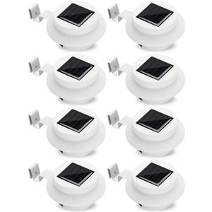 8 x LAMPKA OGRODOWA WISZCA SOLARNA LED 300mAh - 2853149154