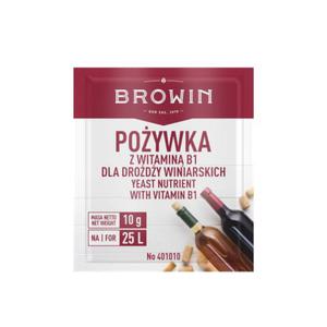 Browin poywka do drody winiarskich 10g - 2828000497