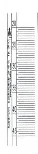 Cukromierz do miodw SpiritFerm 20 do 45 Blg 17-19cm - 2828000506
