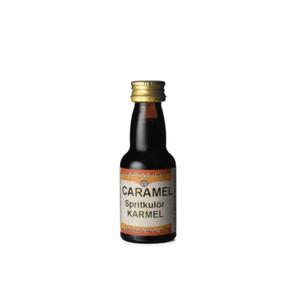 Barwnik do alkoholu Strands Caramel 25ml